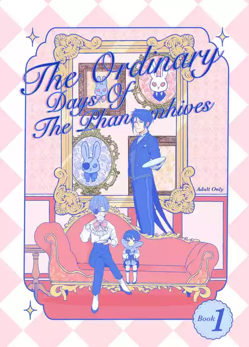 [Kurosh00kie (Tapuy)] The Ordinary Days of The Phantomhives (Kuroshitsuji) [Digital]