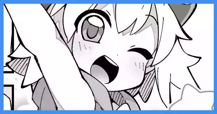 ぷよぷよ短編漫画_アミティ