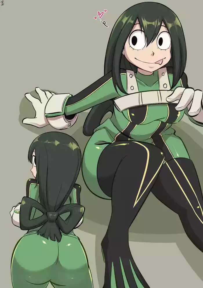 Tsuyu Asui