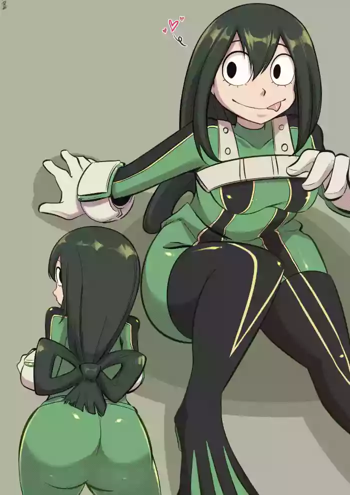 Tsuyu Asui