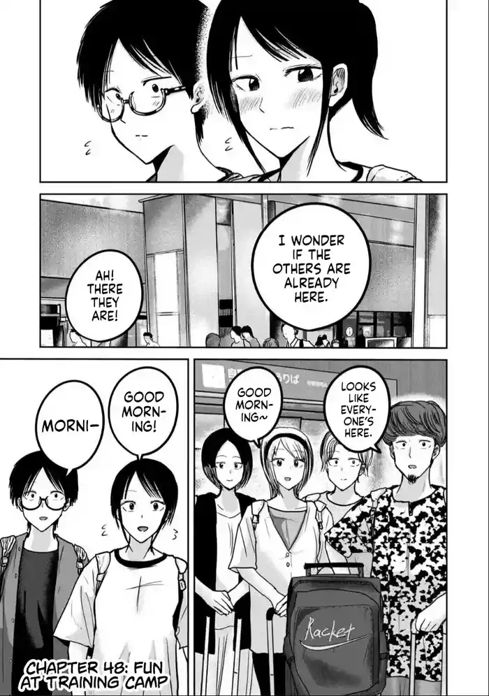 [Nakaura Tomoki] Ueno-kun wa Kaihatsu-zumi Dai 48 wa | Ueno-kun Has Been Developed Chapter 48 [English]
