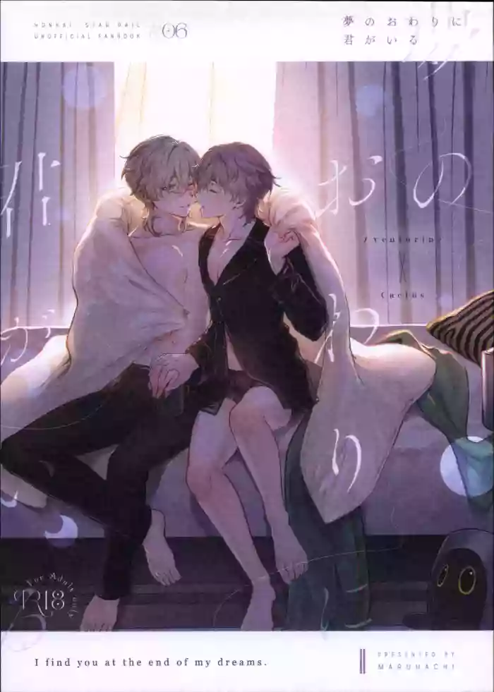 Yume no Owari ni Kimi ga Iru - I find you at the end of my dreams.