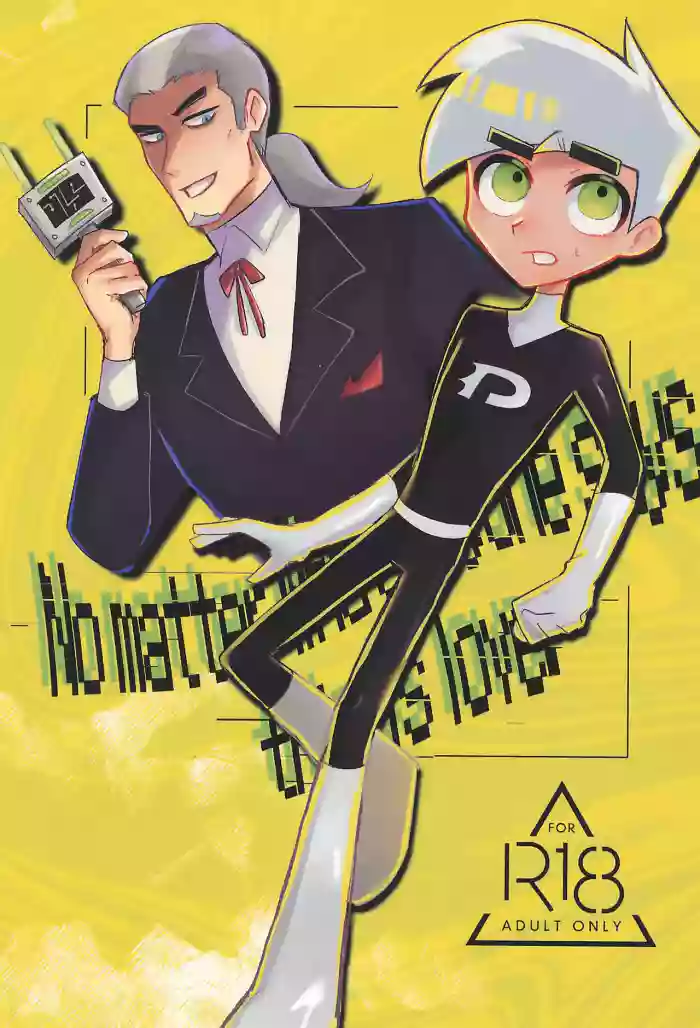 No matter what anyone says, this is love.