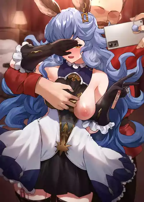 [Saru] Ferry Ecchi E (Granblue Fantasy)