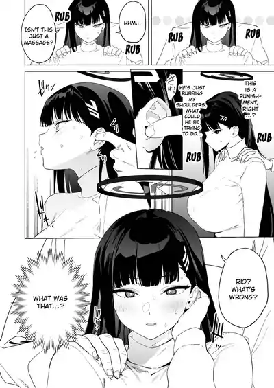 Page 7 of Gouriteki na Sei no Hassan ni Tsuite Aratame Chikubi Karikari Iraira Manko | On the Topic of Rational Sex: Divergent Views, Scratching Nipples and Itchy Pussies!