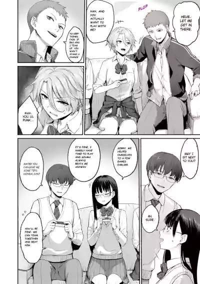 Page 18 of Credited Extra Curricular Council Couplings: A Rewrite of BKDKGSDNI