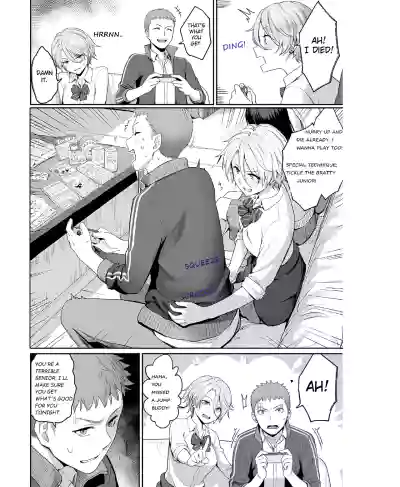 Page 20 of Credited Extra Curricular Council Couplings: A Rewrite of BKDKGSDNI