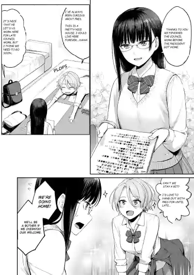 Page 6 of Credited Extra Curricular Council Couplings: A Rewrite of BKDKGSDNI
