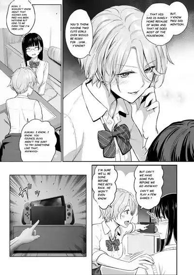 Page 7 of Credited Extra Curricular Council Couplings: A Rewrite of BKDKGSDNI