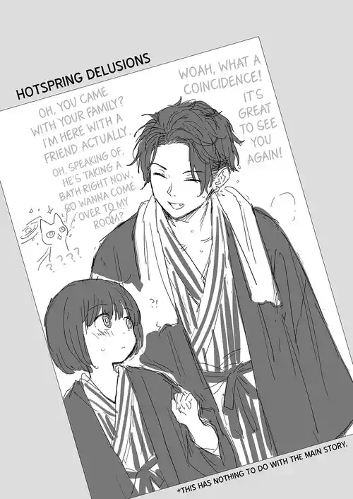 [Fuka Fuka (Sekiya Asami)] Yukemuri Mousou Hen + Yukemuri Mousou Hen 2 [English] [Digital]