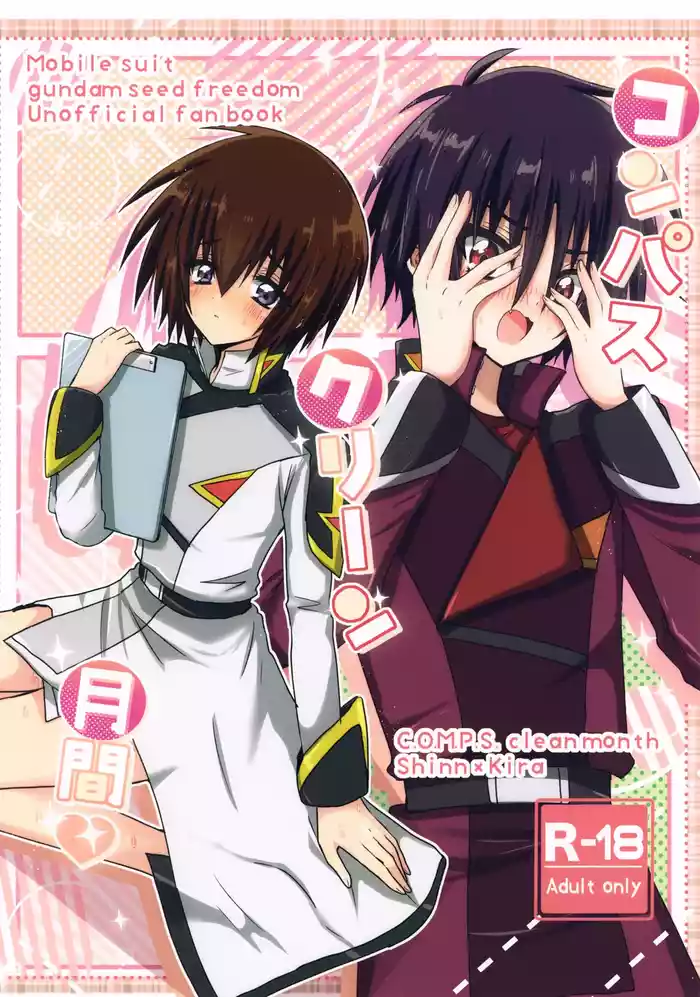 C.O.M.P.S. cleanmonth