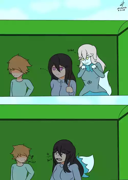 [Zarazuhn] Bored Sakumi