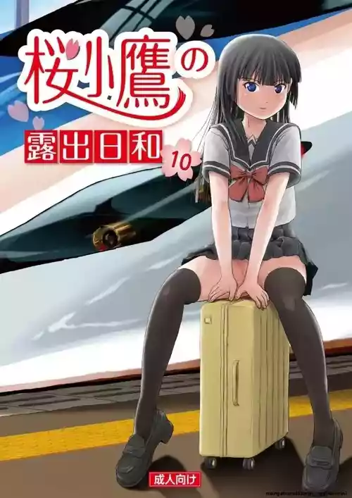 [Chimee House (Takapi)] Sakura Kotaka no Roshutsubiyori 10 [English] [Digital]