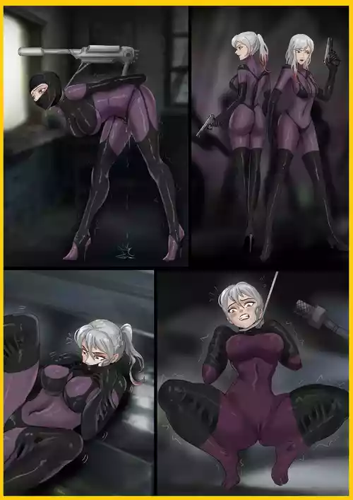 [King] 奇怪的美女杀手