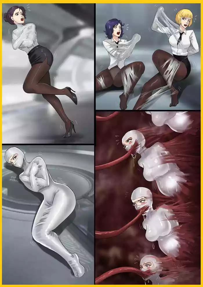 工厂参观——全包陷阱绑架