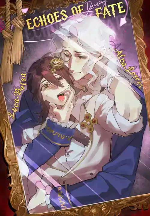 Identity V(Video Game) Hermit&Prisoner Alva·Lorenz * Luca·Balsa