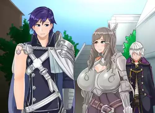 [Blackgg]Fire Emblem