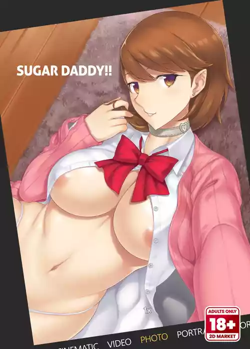 [Darabuchidou (Darabuchi)] PAPAKATU! | SUGAR DADDY!! (Persona 3) [English] {2d-market.com} [Decensored] [Digital]