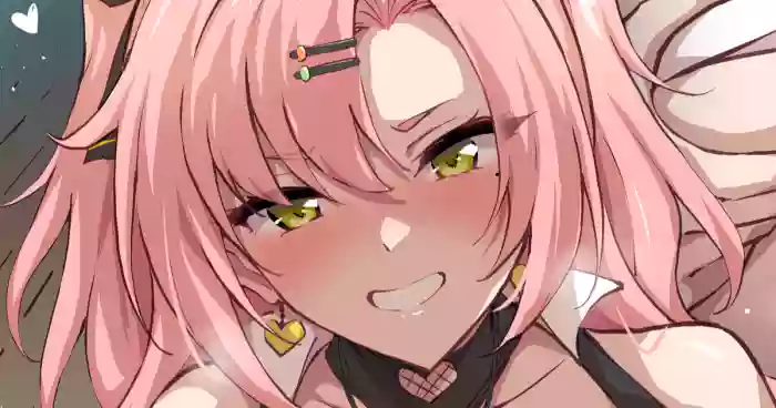 ゼンゼロ合同誌用の漫画チラ見せ