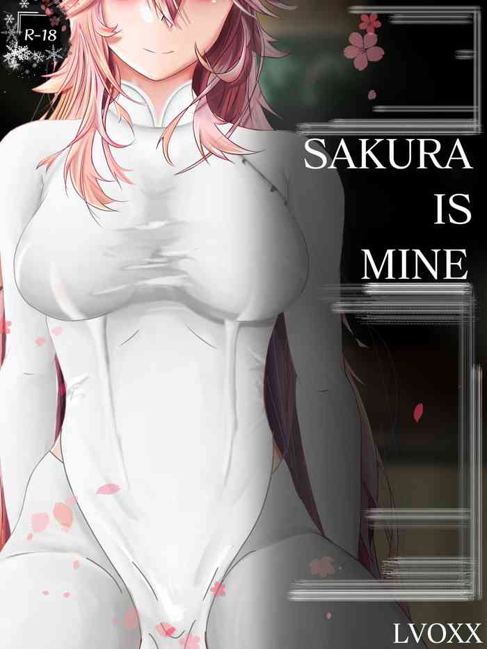 Yae Sakura（honkai gakuen）