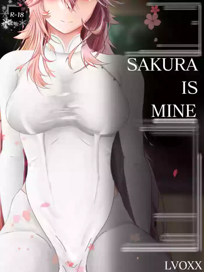 Yae Sakura（honkai gakuen）