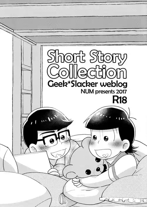 [NUM (Nonta)] Short Story Collection (Osomatsu-San)