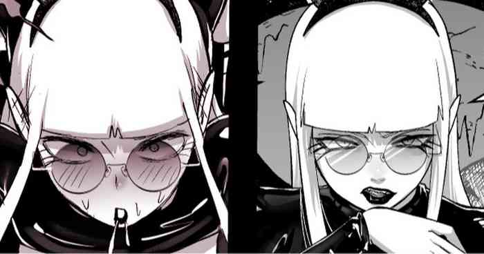 千年ぶりに発散する魔神…