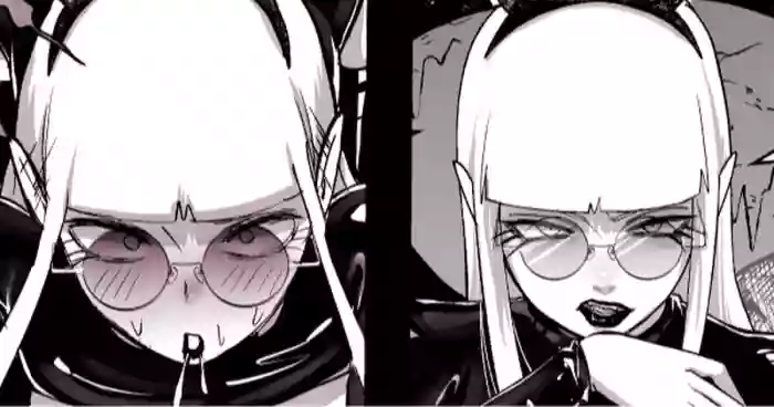 千年ぶりに発散する魔神…