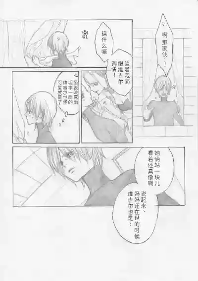 Page 6 of [PILZ(希乃)]BMB [Dante x Vergil](Devil May Cry) [Chinese]