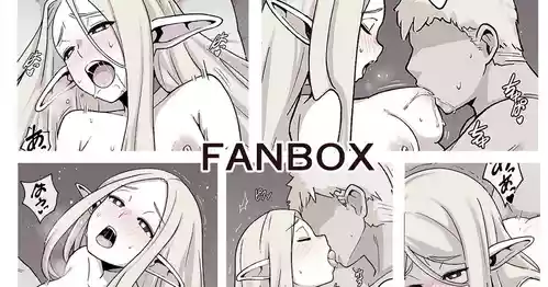 [Hachimitsu Cute] Marcille (Dungeon Meshi)