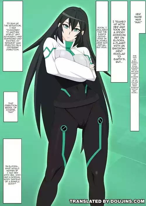 [Purple Haze (Lime)] DOLL PLAY Re:ACT (Gundam Build Divers Re:RISE) [English] {Doujins.com}