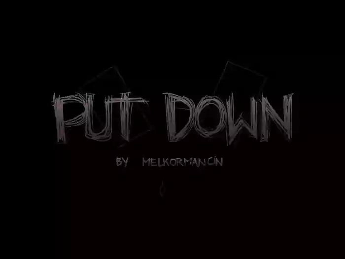 Put Down