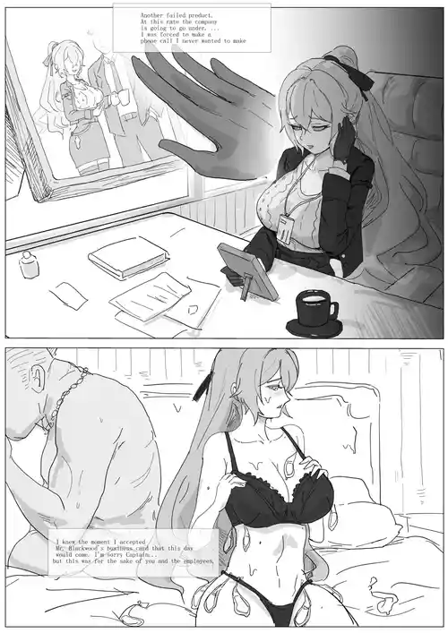 [LustyZ] Bronya's Sacrifice