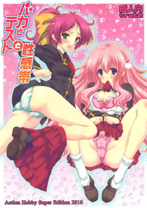 [Action Hobby Super Edition (Imaizumi Atsushi)] Baka to Test to Seikantai (Baka to Test to Shoukanjuu) [Chinese] [RATKING機翻]  [Digital]