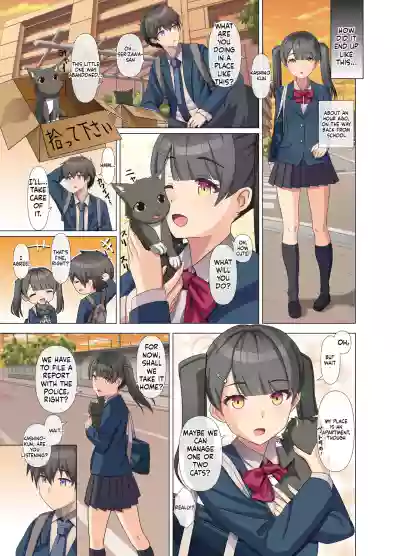 Page 6 of TS Tensei Shitara Akogare no Onnanoko datta "Maid na Boku wa Mechakucha ni Saretai"