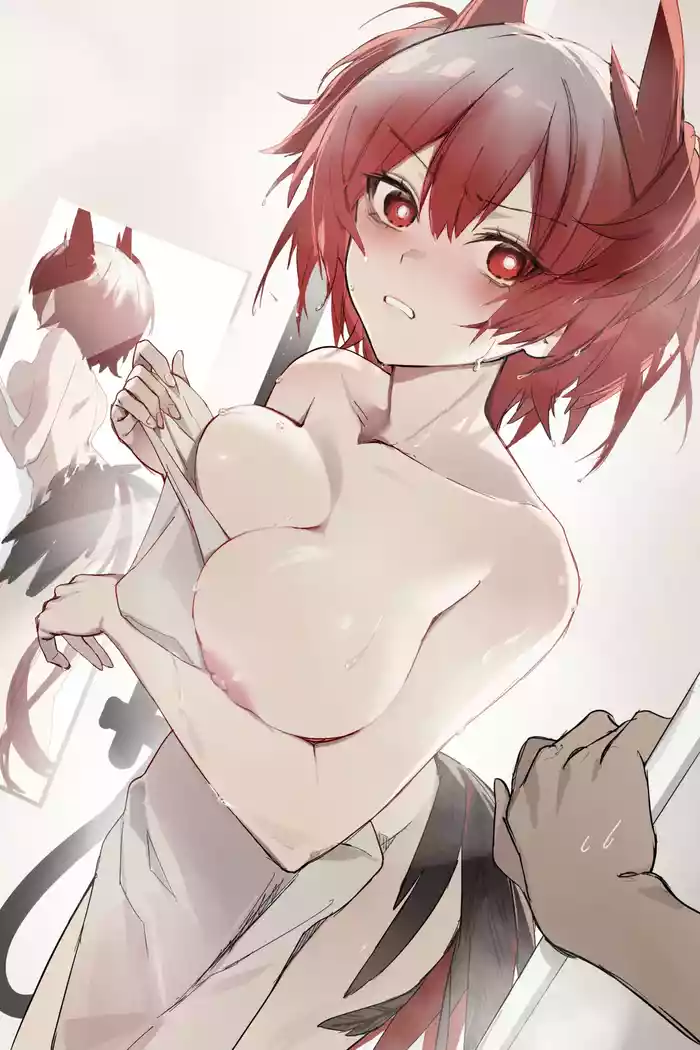 Fiammetta to Lucky Sukebe