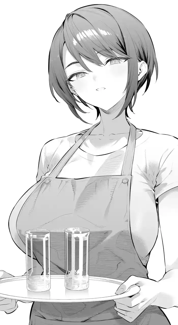 Tomodachi no Okaa-san | My Friend's Mom