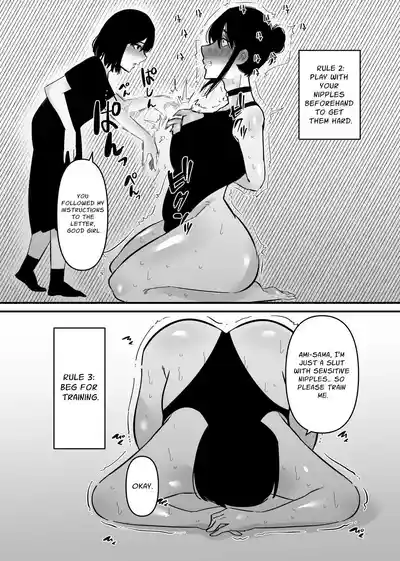Page 9 of [Hachihachihachi] Oto Dake de Chikubi Iki Suru Karada ni Chokyo sa Reta | Disciplined To Nipplegasm By Sound Alone [English] [nasmas]
