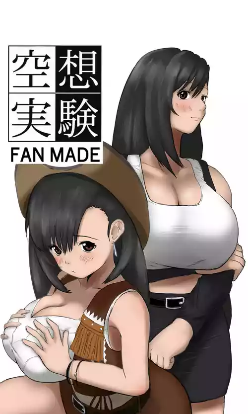 [ちーまろん] 空想実験ファンメイド 〜追憶のティファ編〜 (ファイナルファンタジー7)