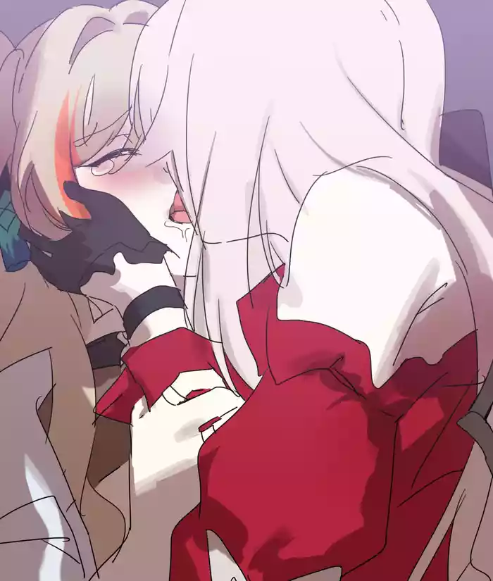 [Honkai Impact 3rd] Songlema (yuri) by remain-add [ENG]