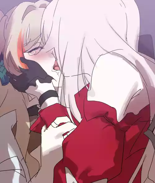 [Honkai Impact 3rd] Songlema (yuri) by remain-add [ENG]