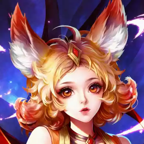 [sub king] 王者荣耀 妲己 [AI Generated]