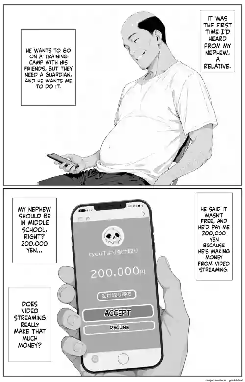 [AI-jison] Kitchuber Shochuko! [AI Generated]