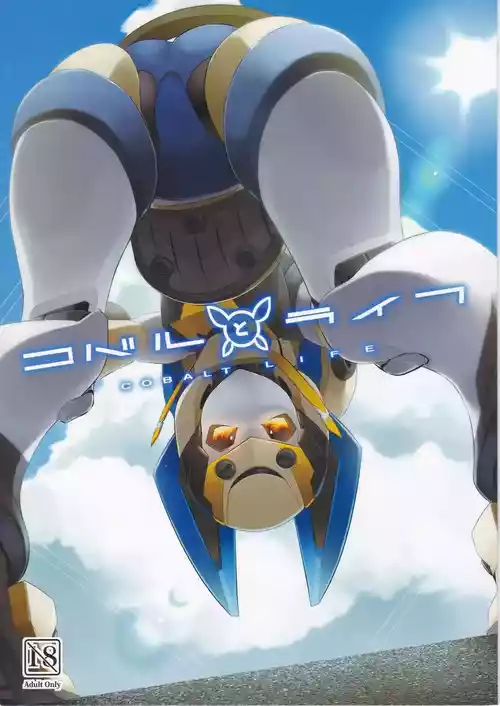 (C92) [Co屋 (ラティ)] コバルとライフ Chinese