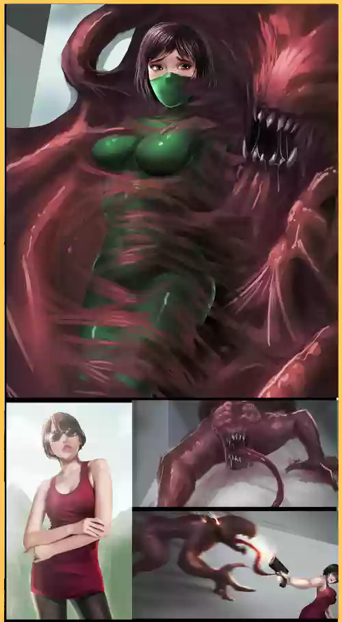 [King] 生化危机—陷阱