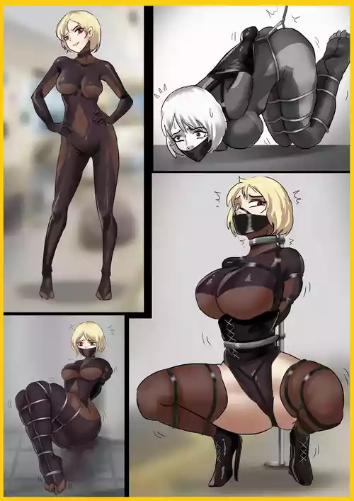 [King] 美女神偷的恐怖遭遇