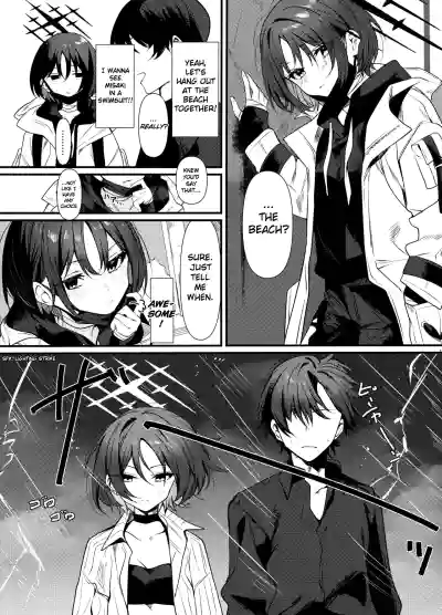Page 2 of Misaki to Ecchi suru dake | I Want to Have Sex with Misaki