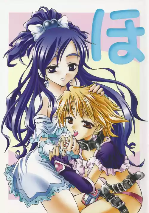 (C67) [Yokohama Junky (Makari Tohru)] Ho (Futari wa Precure)