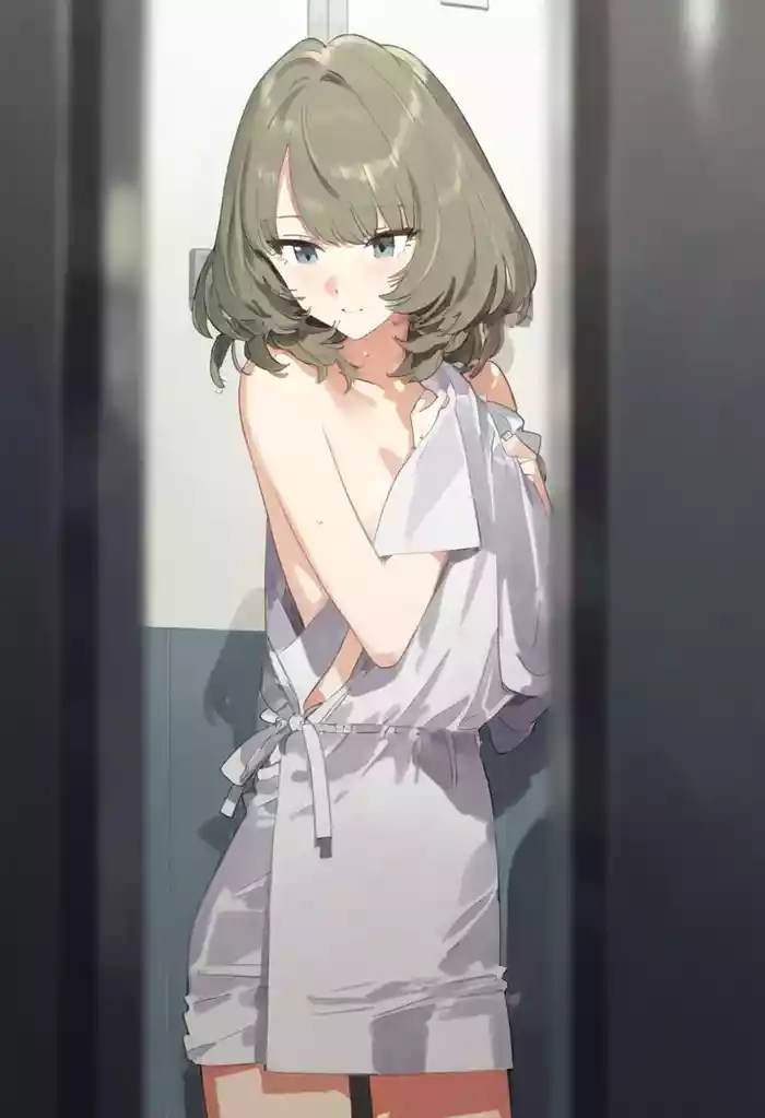 【cl-_-lo】【AI Generated】マッサージに来たモデル系美人に媚薬をたっぷり塗ってイカセまくり