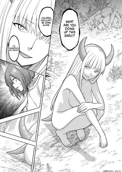 Page 10 of Tabibito no Mahoutsukai English